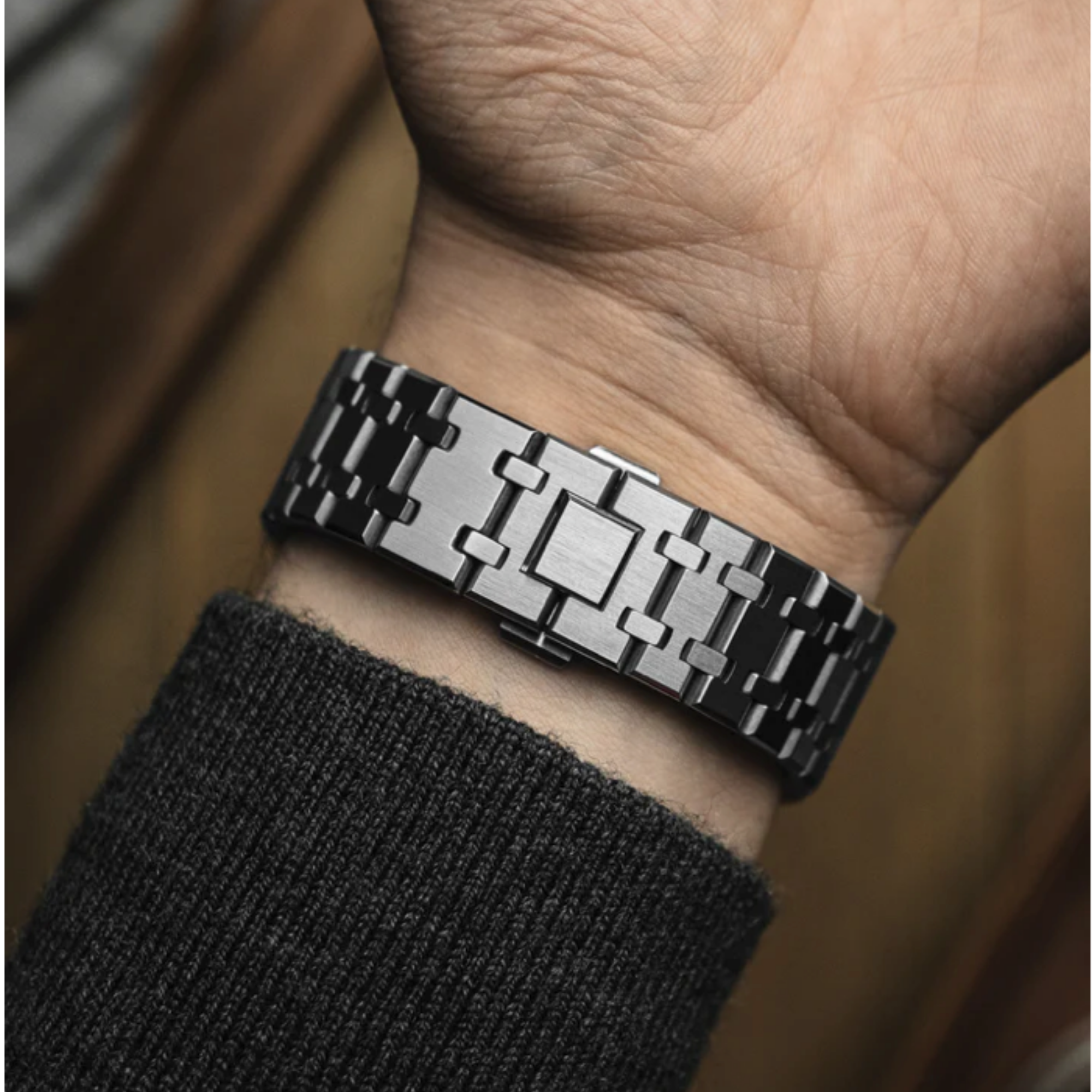 Royal Seikoak isblå