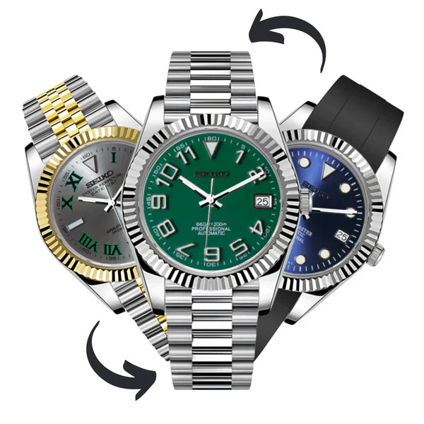 Seikojust NH35 CONFIGURATOR