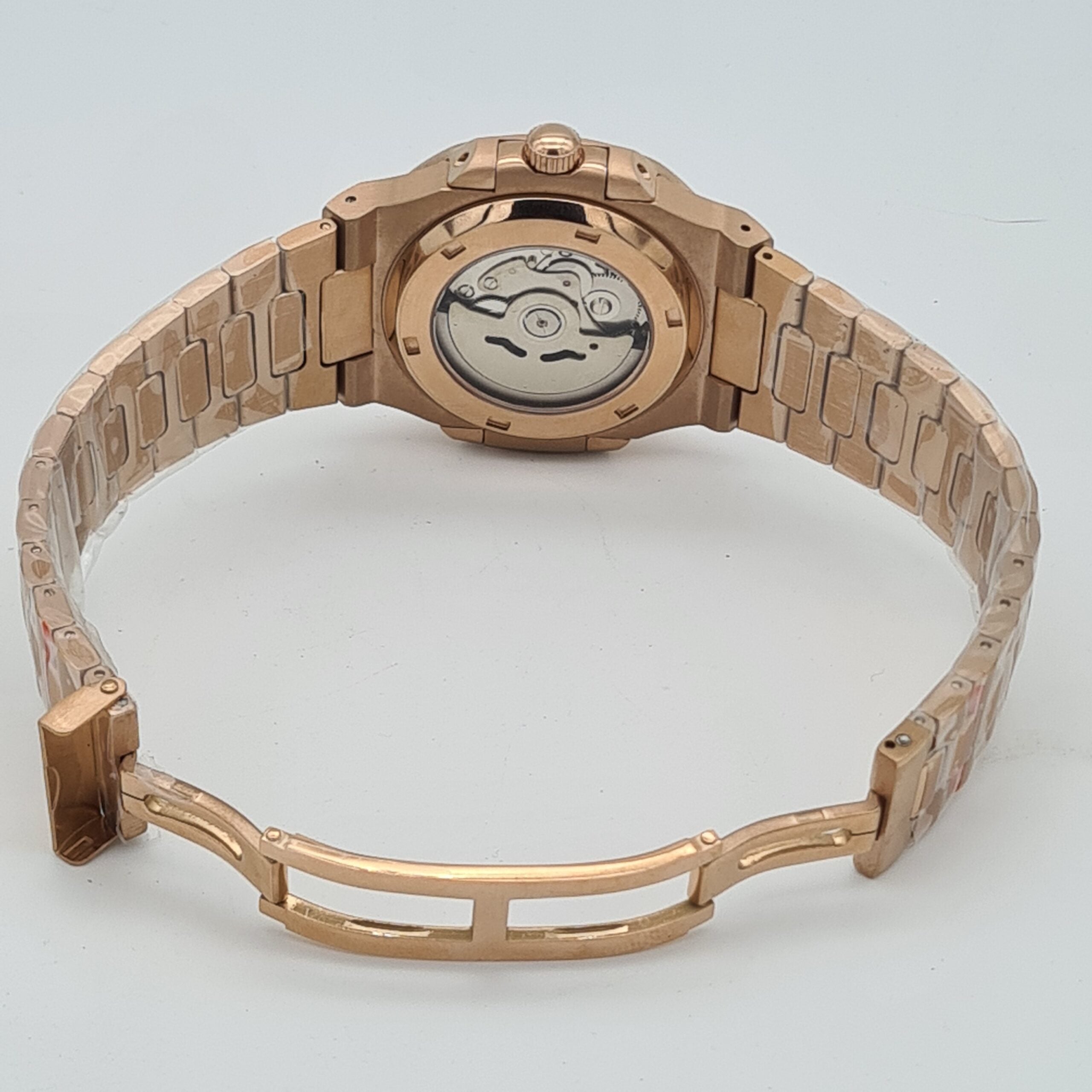 Nautiko Roséguld Öppenhjärta