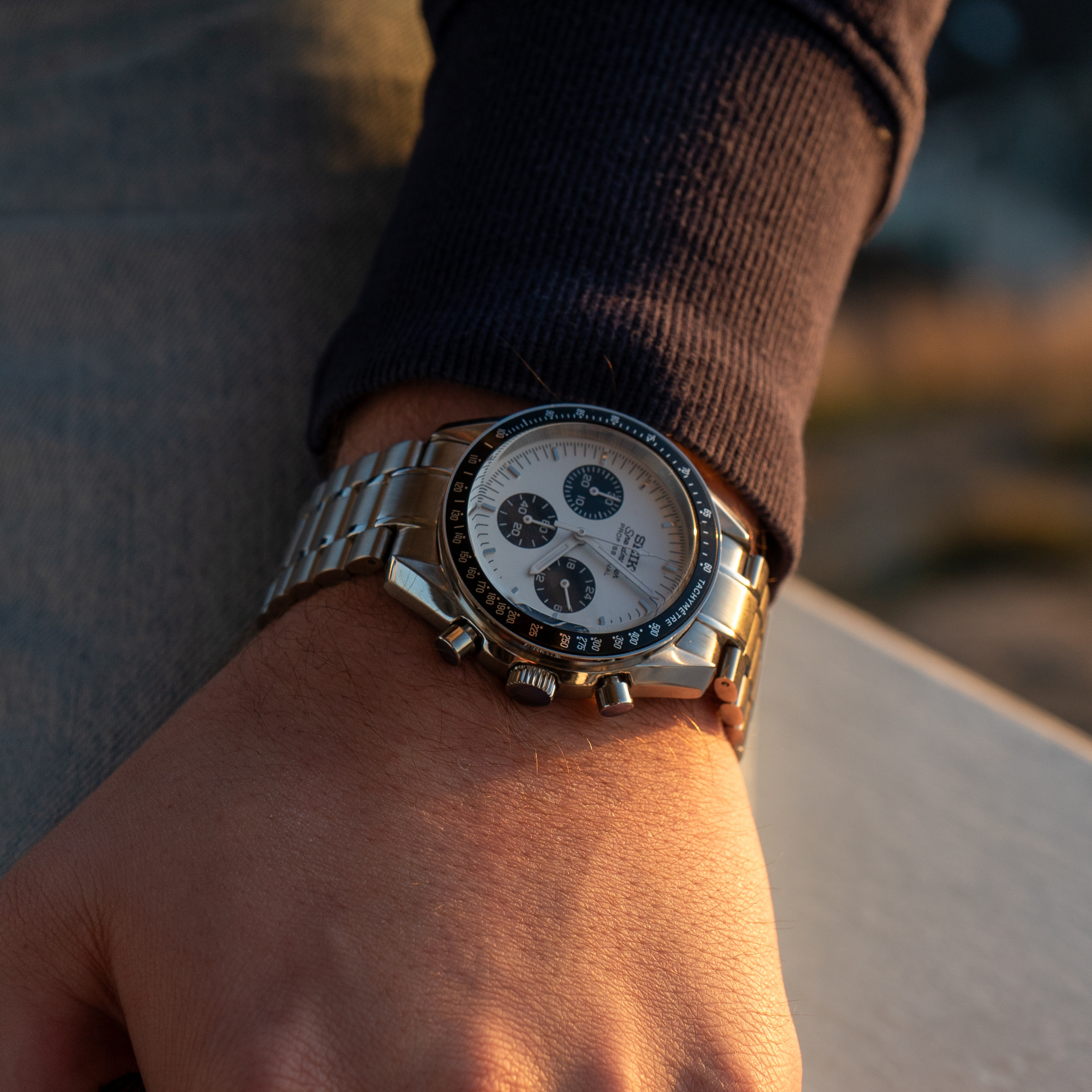 Speedseiko Vit