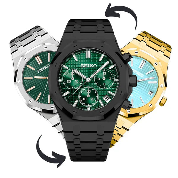 Royal Seikoak NH35/VK63 CONFIGURATOR