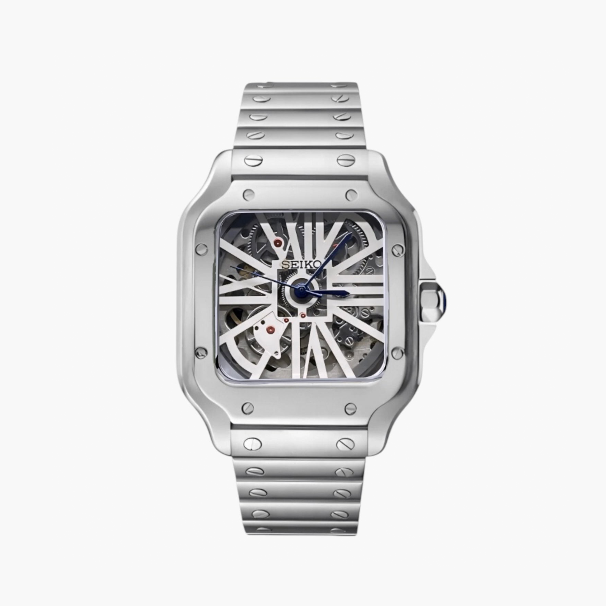 Santeiko White Skeleton