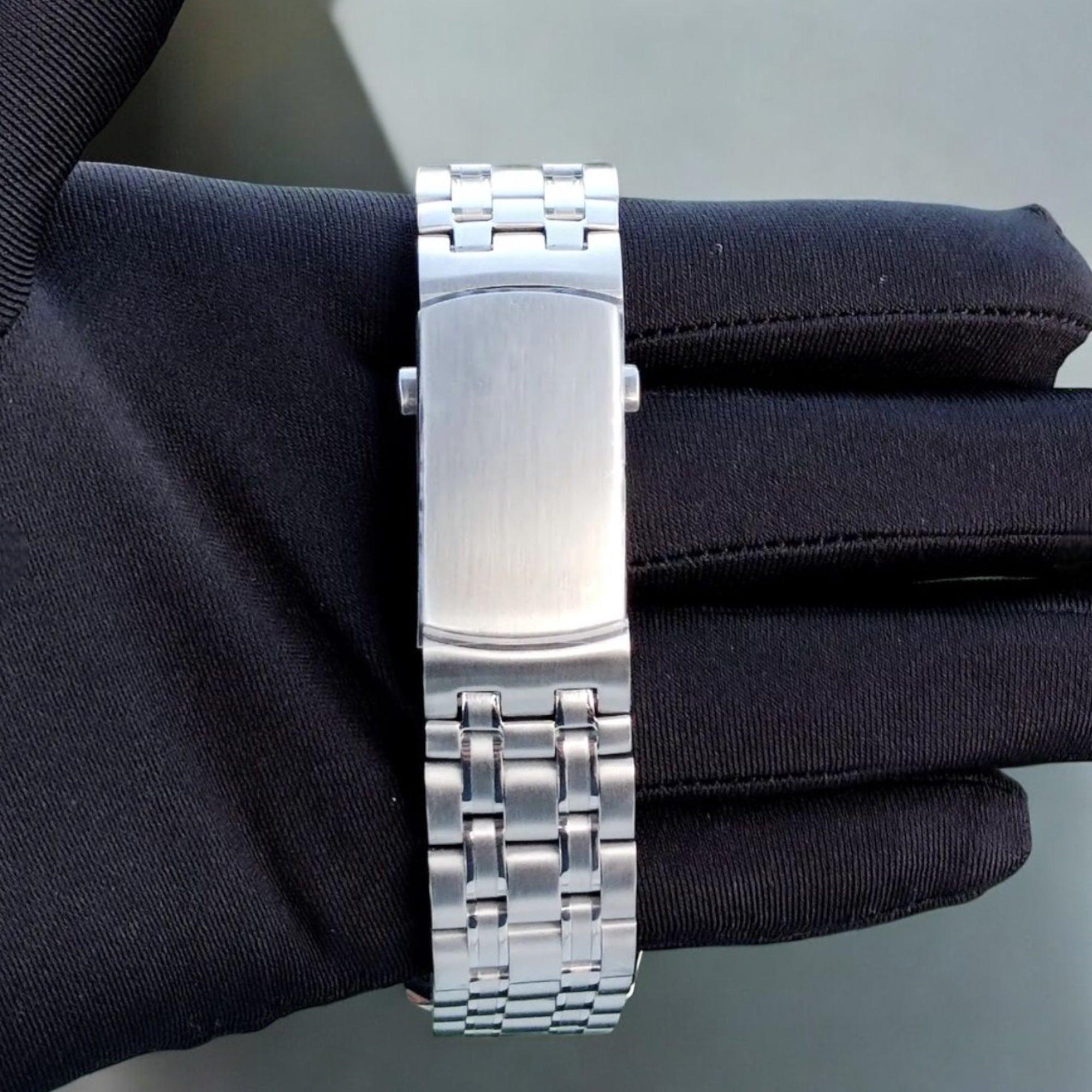 Seikomaster BlÄ trÄd