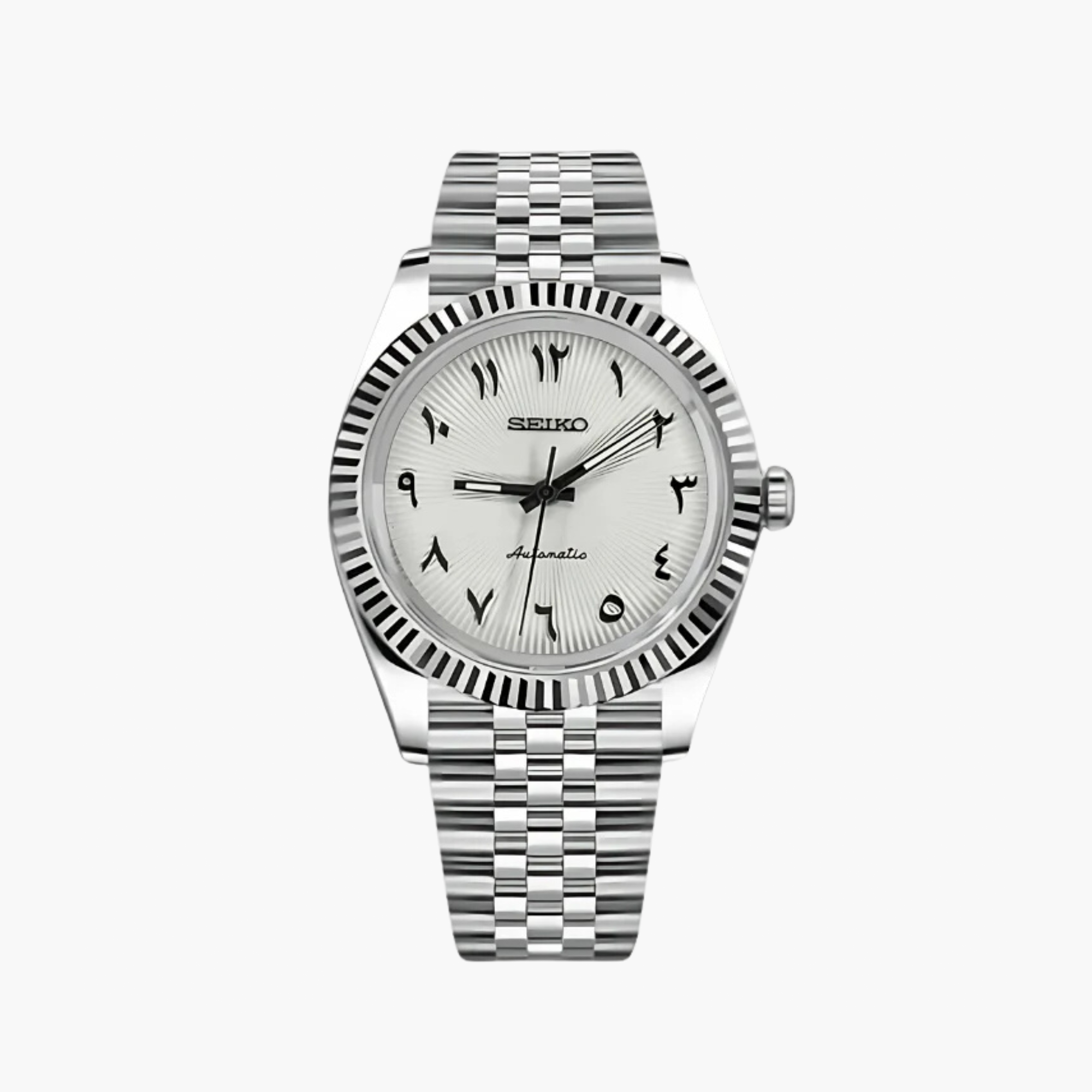 Seikojust Vit Arabisk