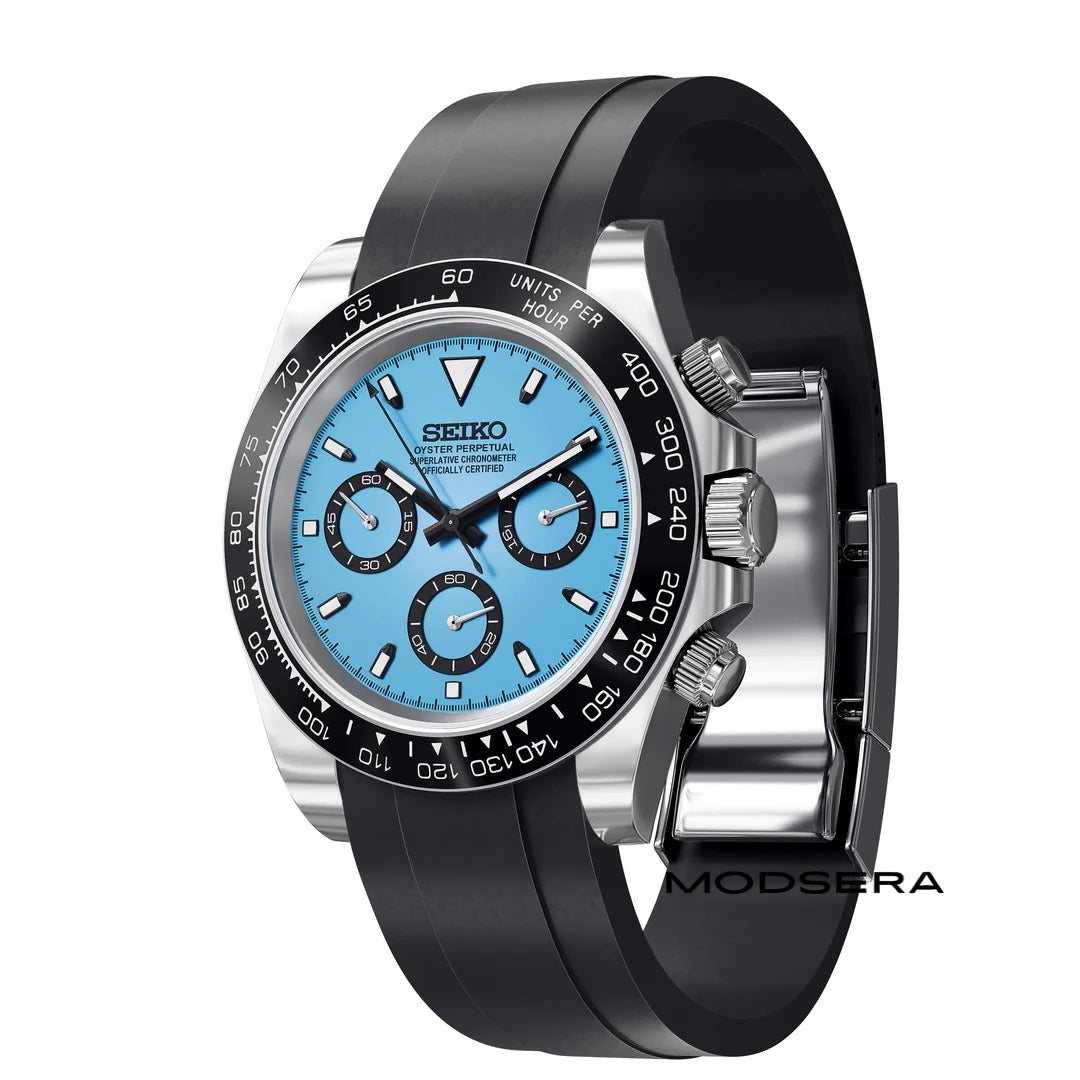 Seitona Ice Blue Rubber