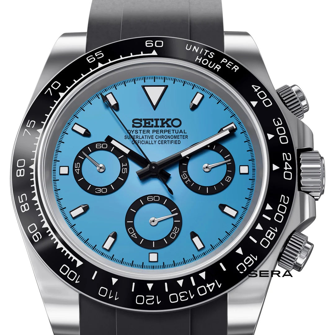 Seitona Ice Blue Rubber