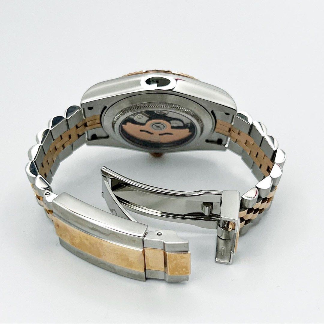 Seikojust Roségold Twotone