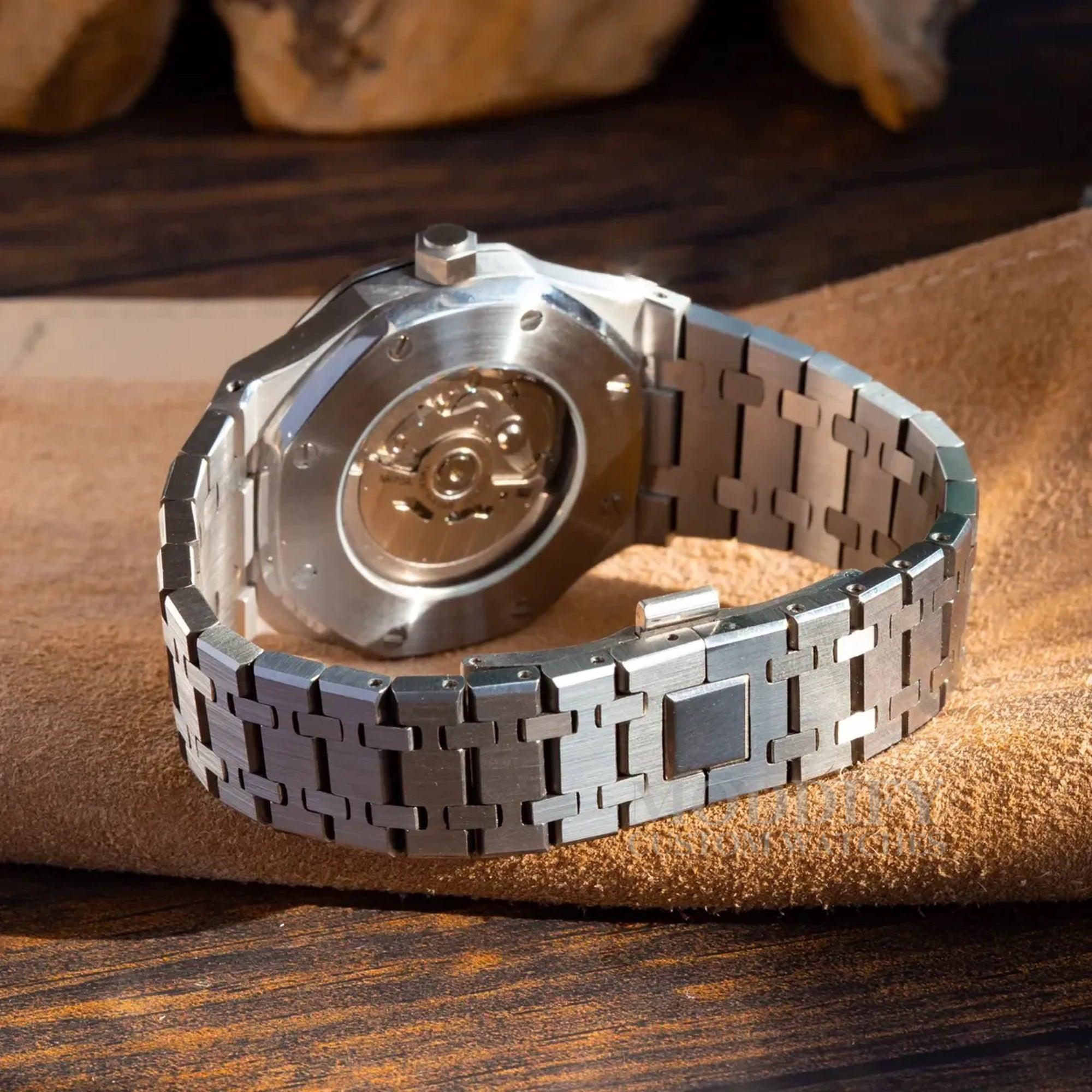 Royal Seikoak︱Skeleton