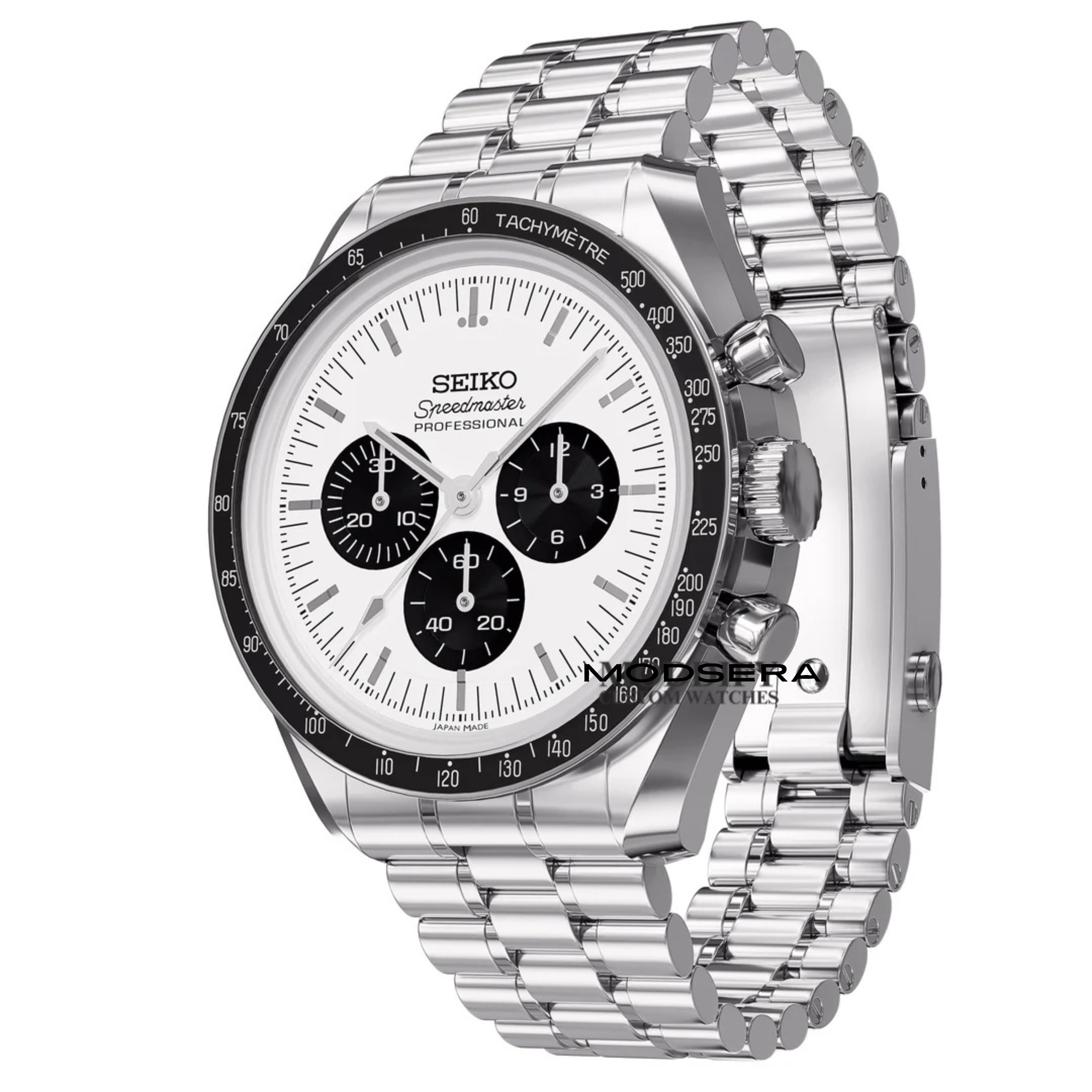 Speedseiko Vit