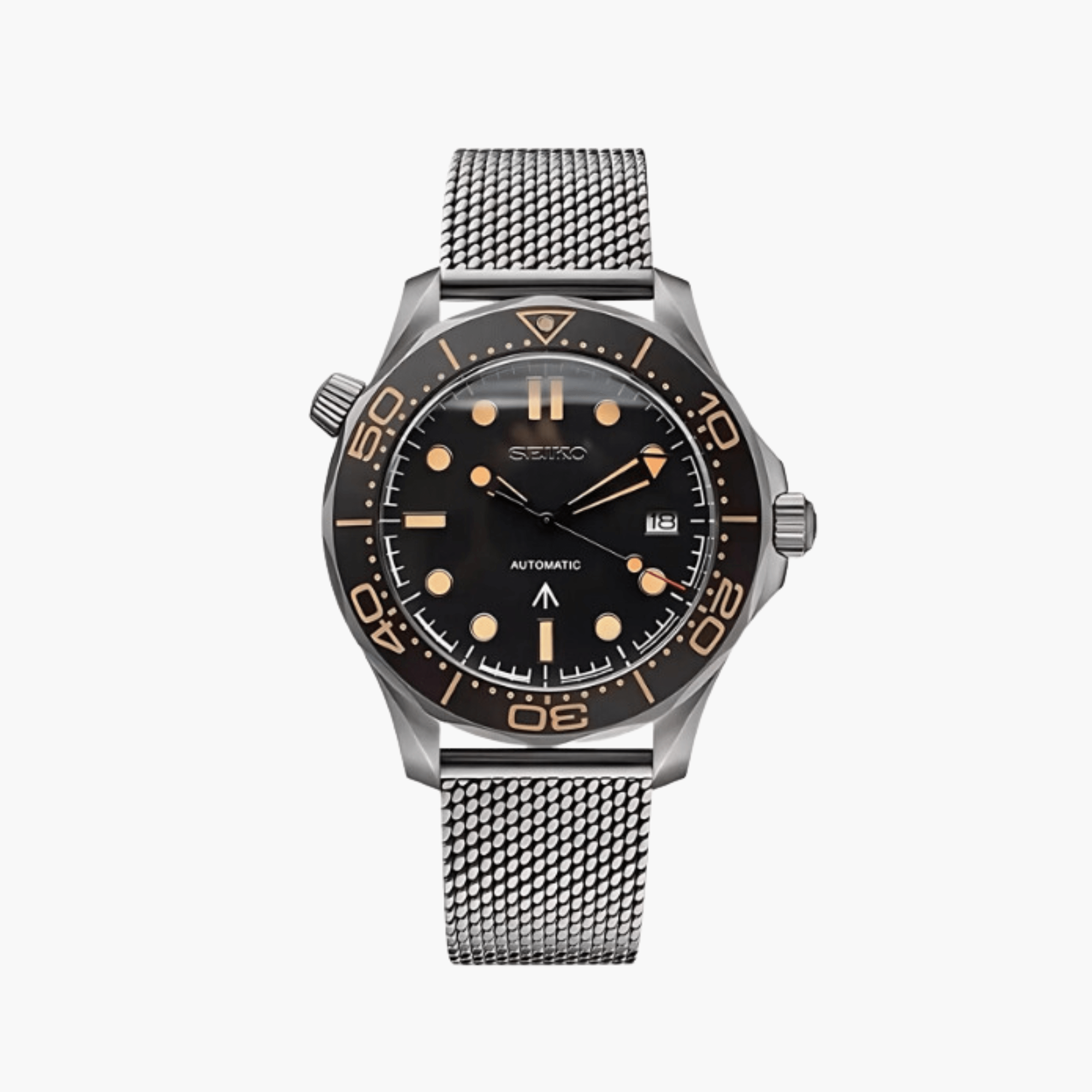 Seikomaster – James Bond 007