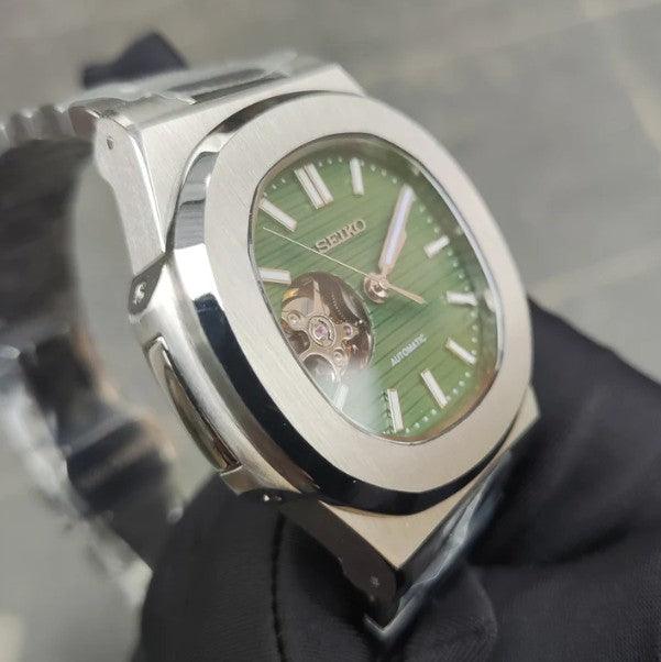 Nautiko Grönt Öppet Hjärta