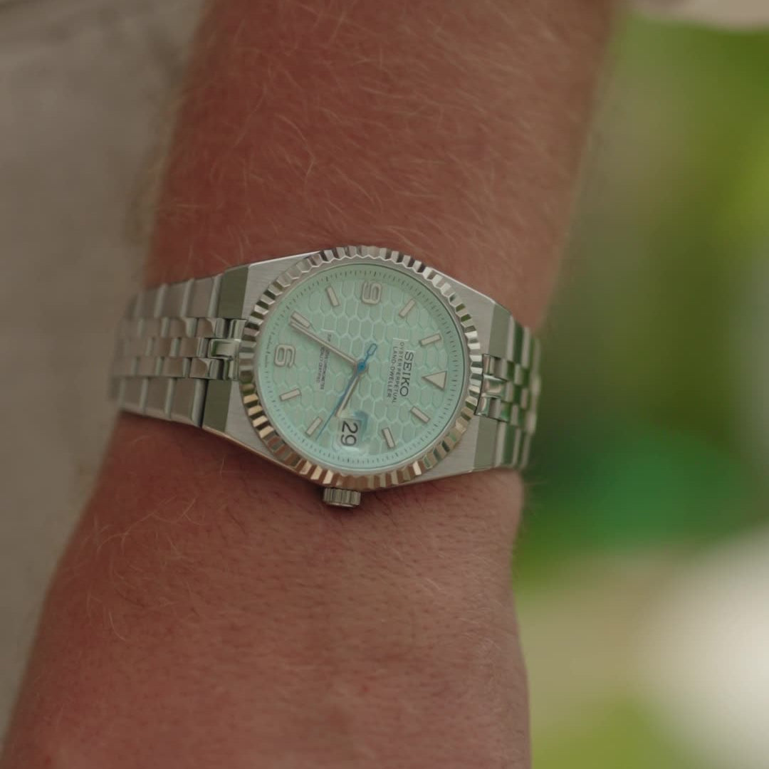 Landeiko Himmelsblå